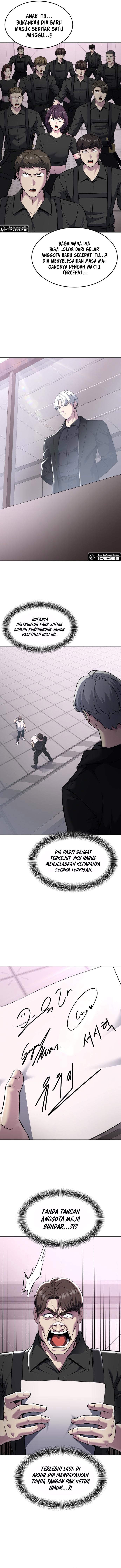 Ticket Hero S2 Chapter 57 halaman 22