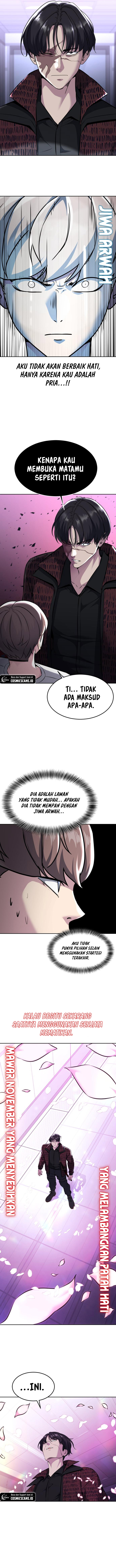 Ticket Hero S2 Chapter 57 halaman 17
