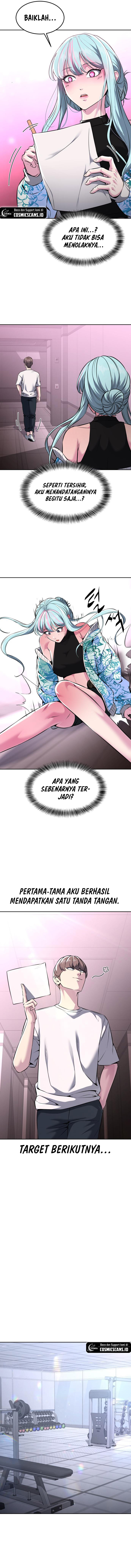 Ticket Hero S2 Chapter 57 halaman 8