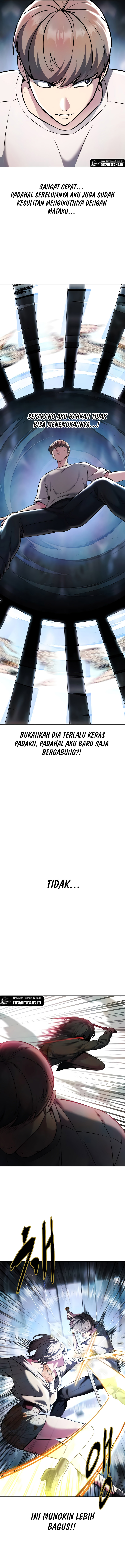 Ticket Hero S2 Chapter 58 halaman 18