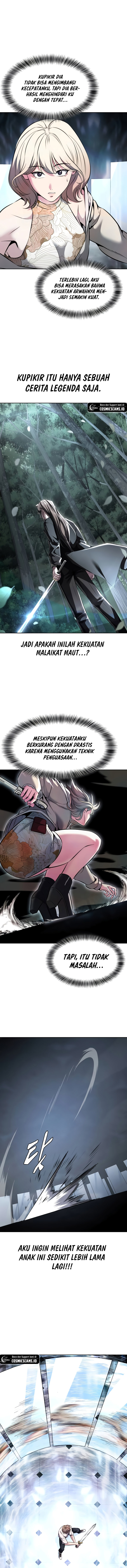 Ticket Hero S2 Chapter 58 halaman 20