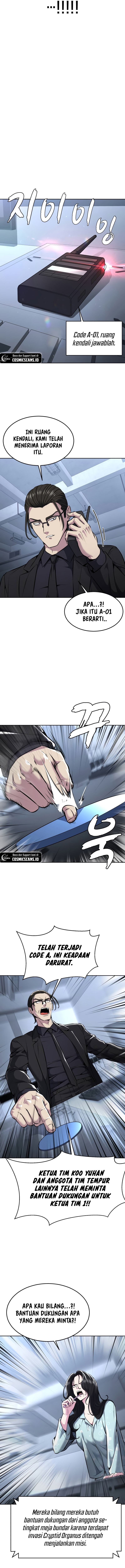 Ticket Hero S2 Chapter 58 halaman 24