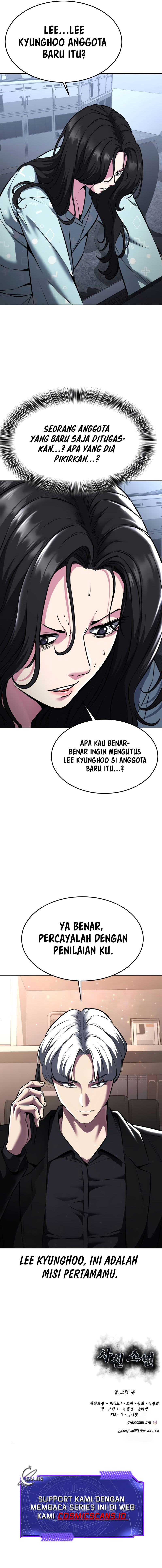 Ticket Hero S2 Chapter 58 halaman 27
