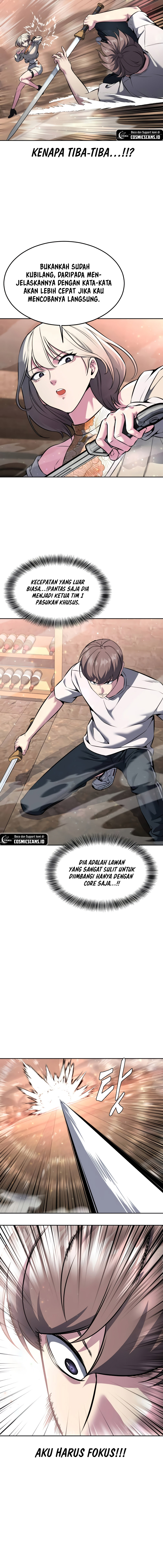 Ticket Hero S2 Chapter 58 halaman 15
