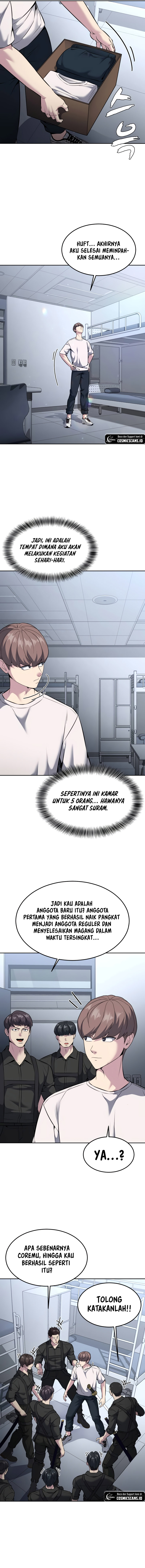 Ticket Hero S2 Chapter 58 halaman 4