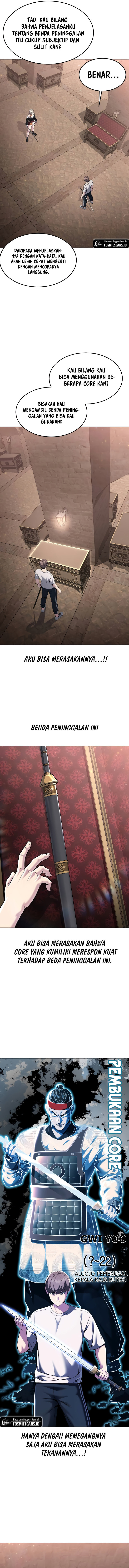 Ticket Hero S2 Chapter 58 halaman 12