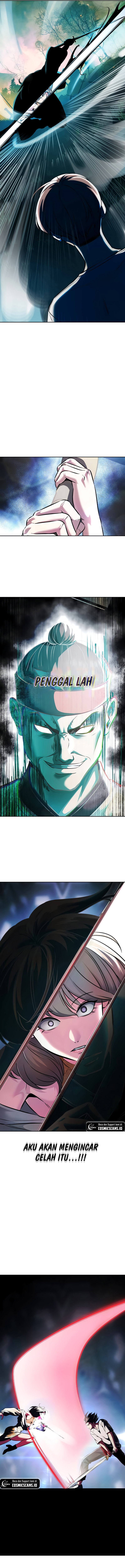 Ticket Hero S2 Chapter 58 halaman 23