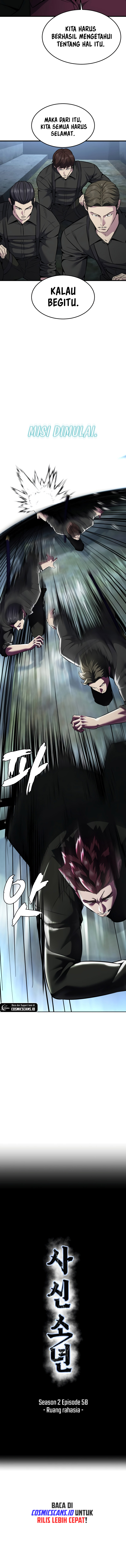 Ticket Hero S2 Chapter 58 halaman 3