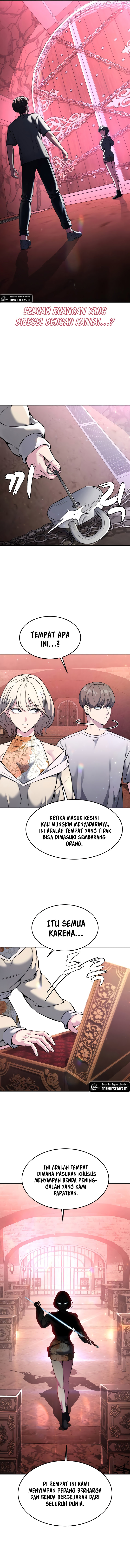 Ticket Hero S2 Chapter 58 halaman 11