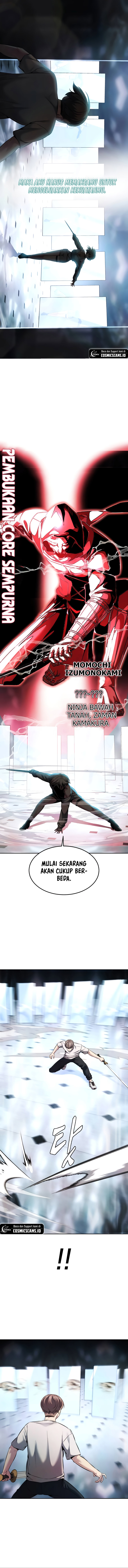 Ticket Hero S2 Chapter 58 halaman 17