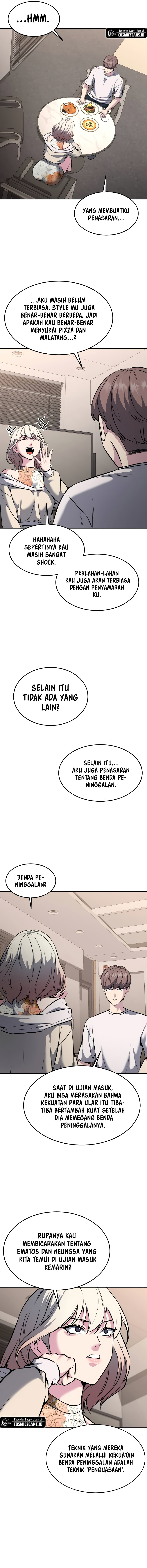 Ticket Hero S2 Chapter 58 halaman 7