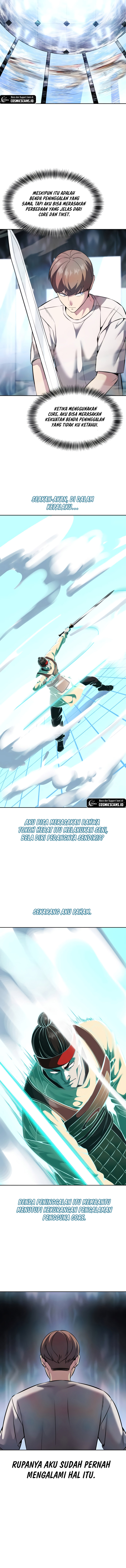 Ticket Hero S2 Chapter 58 halaman 21
