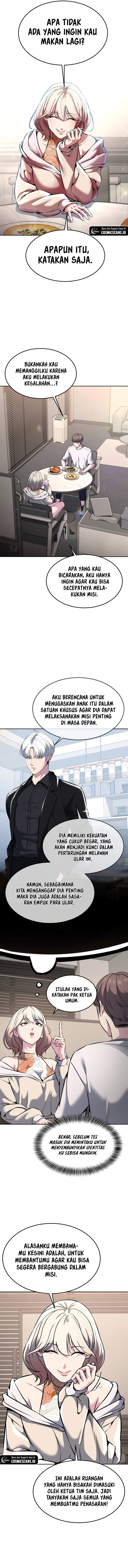 Ticket Hero S2 Chapter 58 halaman 6
