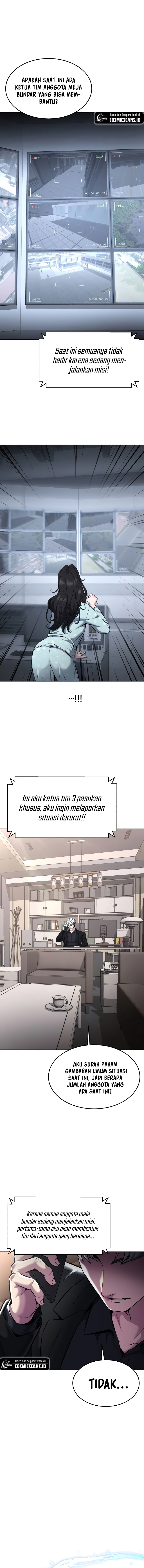 Ticket Hero S2 Chapter 58 halaman 25