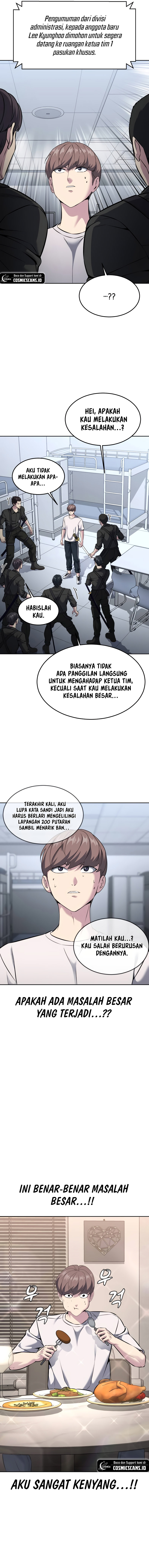 Ticket Hero S2 Chapter 58 halaman 5