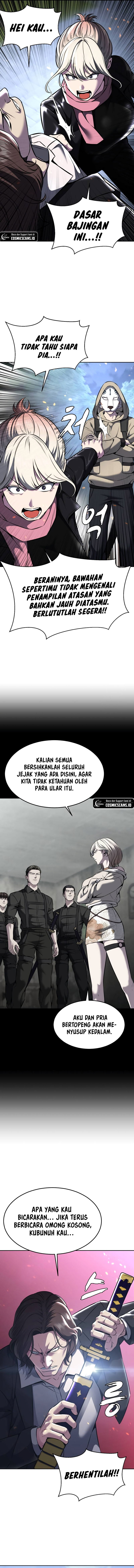 Ticket Hero S2 Chapter 60 halaman 10