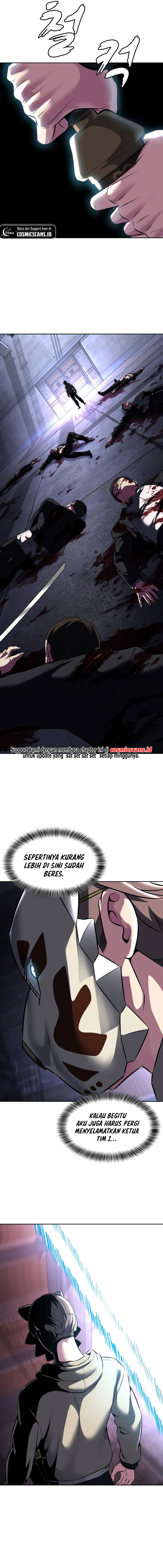 Ticket Hero S2 Chapter 60 halaman 27