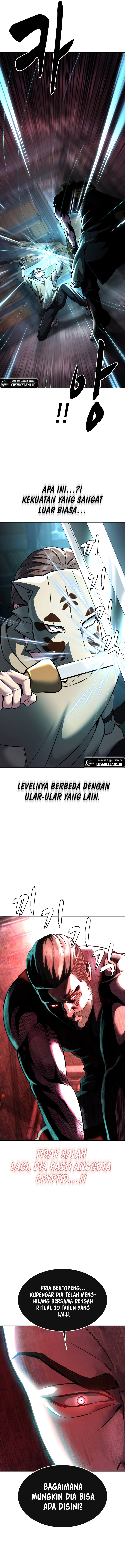 Ticket Hero S2 Chapter 60 halaman 28