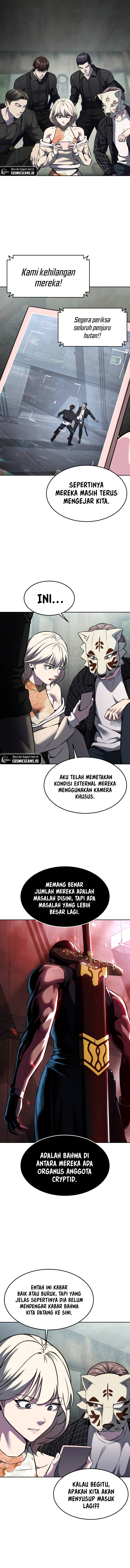 Ticket Hero S2 Chapter 60 halaman 6