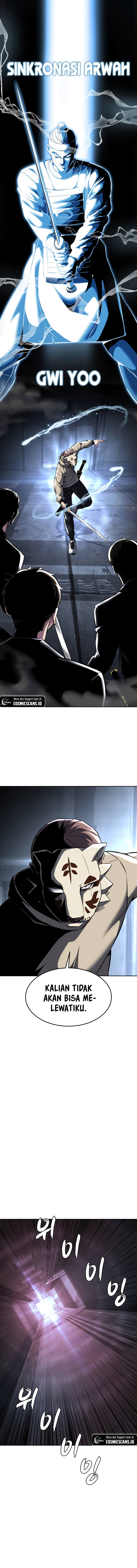 Ticket Hero S2 Chapter 60 halaman 19