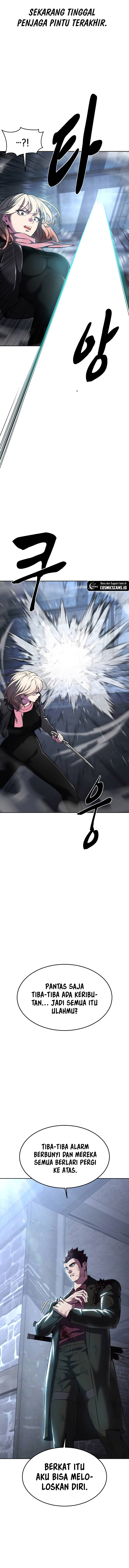 Ticket Hero S2 Chapter 60 halaman 25