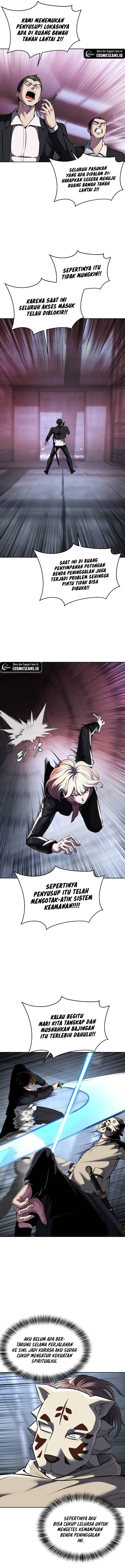 Ticket Hero S2 Chapter 60 halaman 20