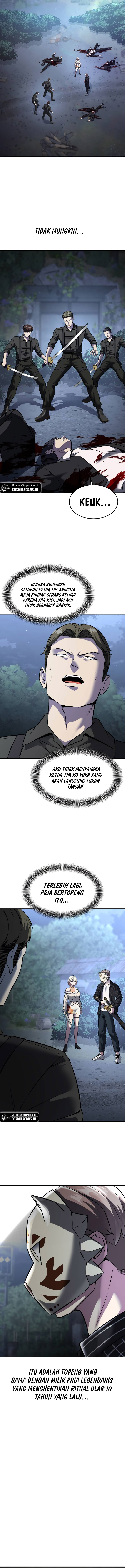 Ticket Hero S2 Chapter 60 halaman 5