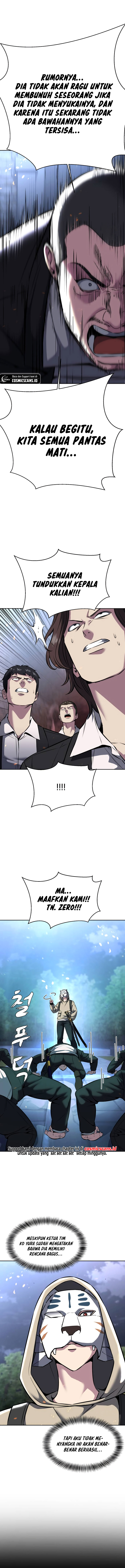 Ticket Hero S2 Chapter 60 halaman 12