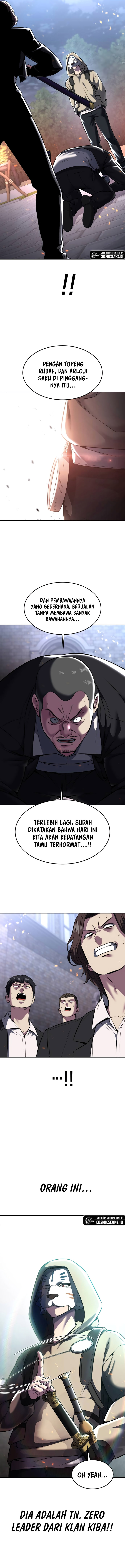 Ticket Hero S2 Chapter 60 halaman 11