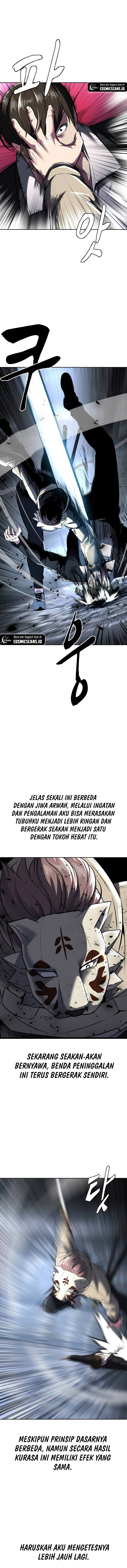 Ticket Hero S2 Chapter 60 halaman 21