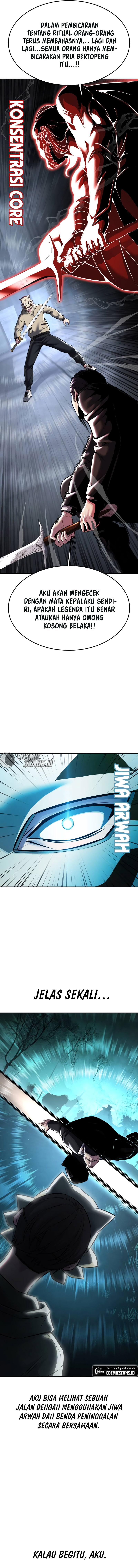 Ticket Hero S2 Chapter 60 halaman 23