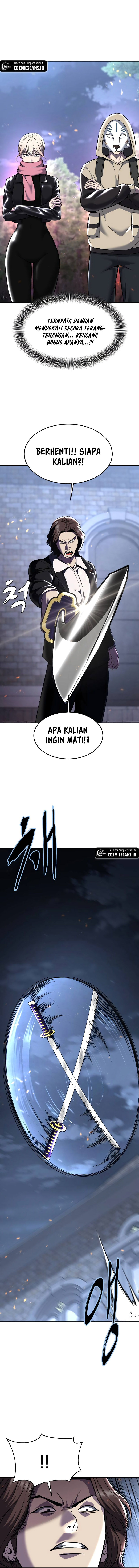 Ticket Hero S2 Chapter 60 halaman 9