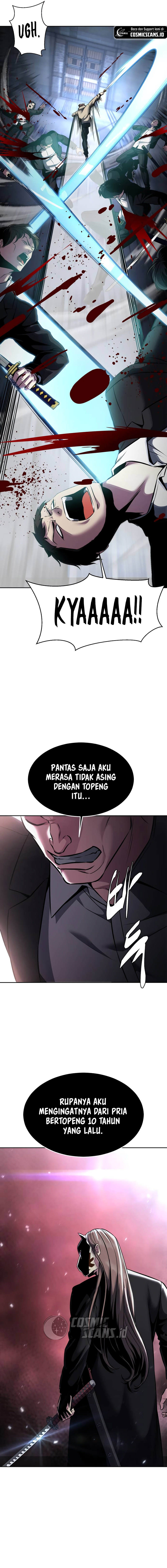 Ticket Hero S2 Chapter 60 halaman 22