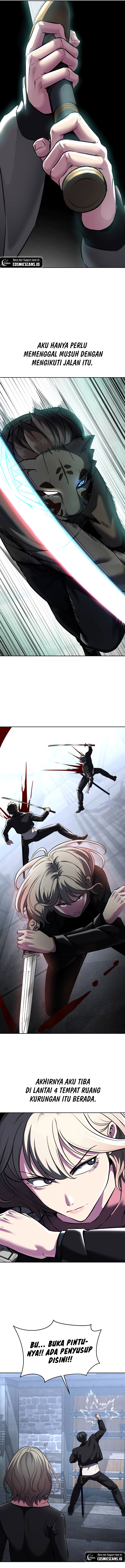 Ticket Hero S2 Chapter 60 halaman 24