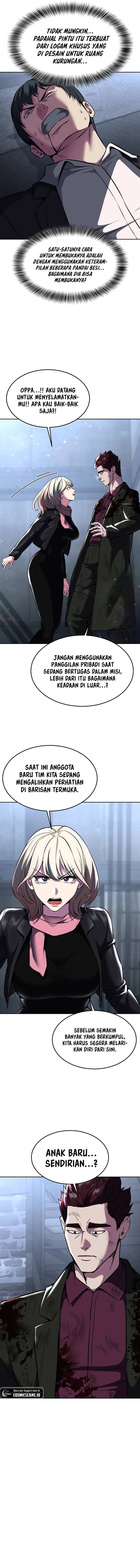 Ticket Hero S2 Chapter 60 halaman 26