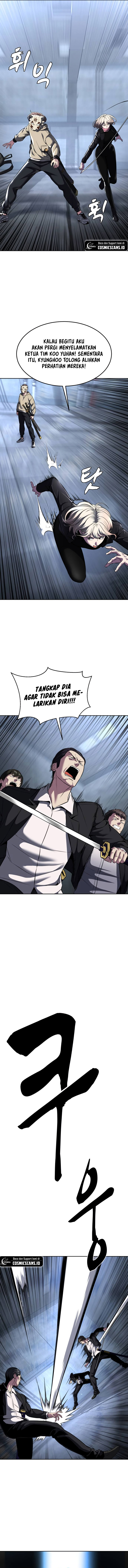 Ticket Hero S2 Chapter 60 halaman 18