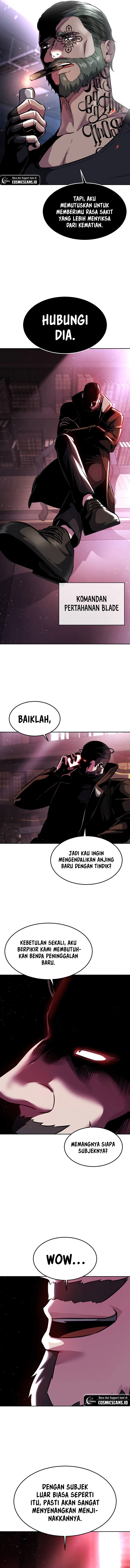Ticket Hero S2 Chapter 60 halaman 3