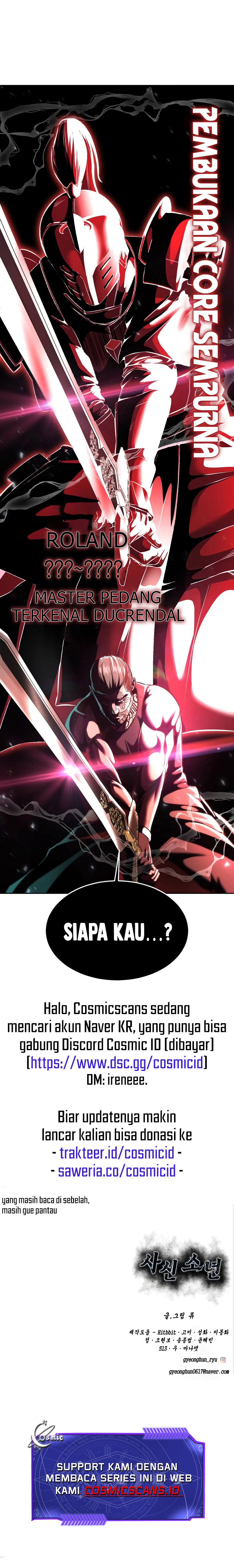 Ticket Hero S2 Chapter 60 halaman 29
