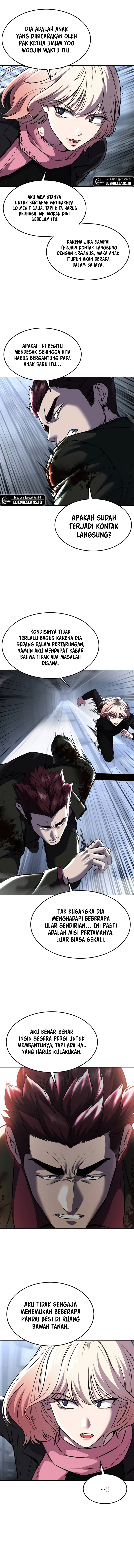 Ticket Hero S2 Chapter 61 halaman 5