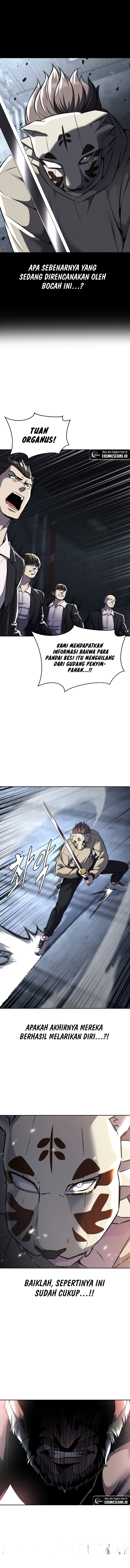 Ticket Hero S2 Chapter 61 halaman 20