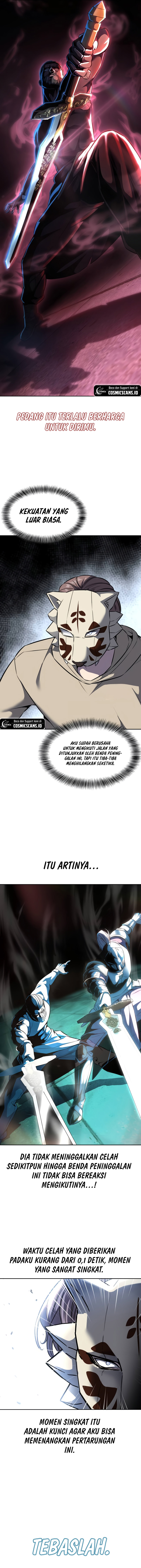 Ticket Hero S2 Chapter 61 halaman 13