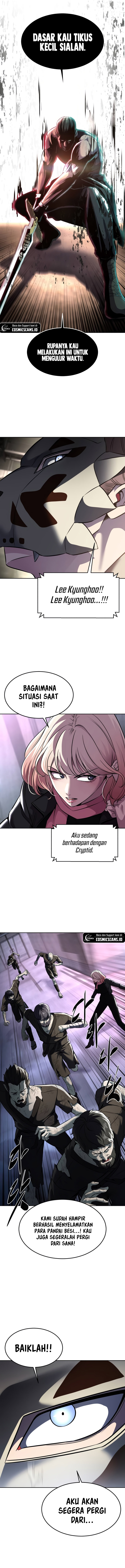 Ticket Hero S2 Chapter 61 halaman 21