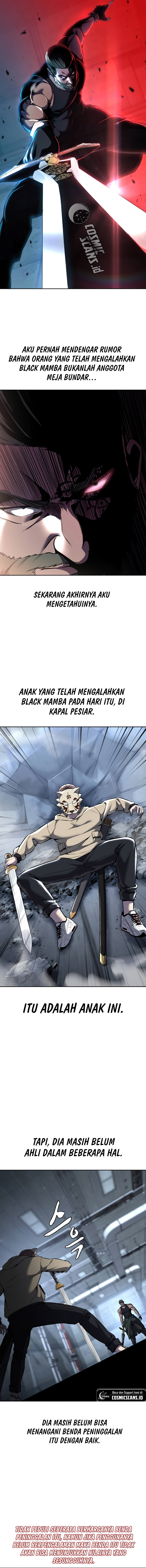 Ticket Hero S2 Chapter 61 halaman 12