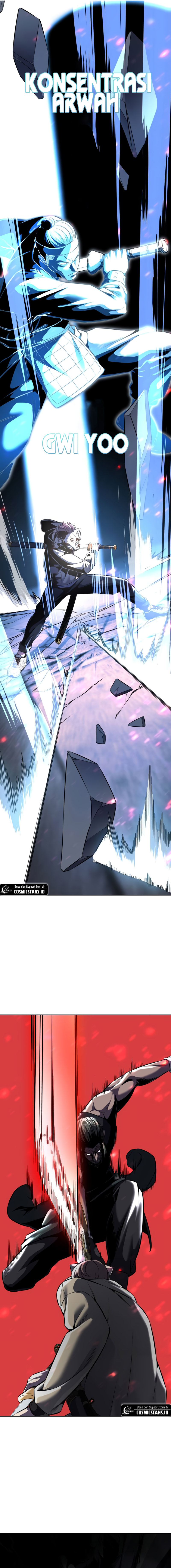 Ticket Hero S2 Chapter 61 halaman 25