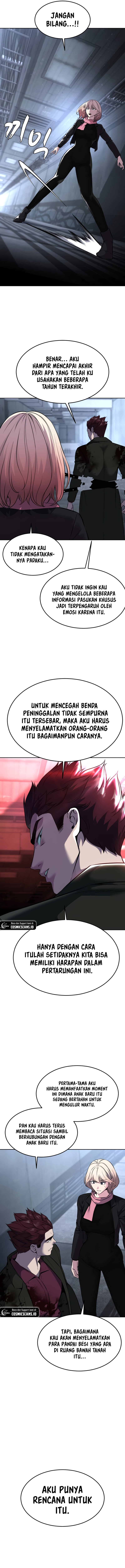 Ticket Hero S2 Chapter 61 halaman 6