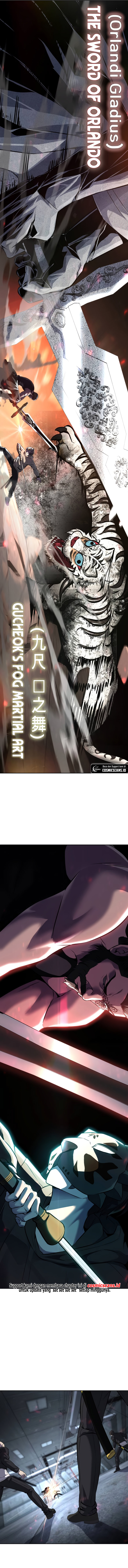 Ticket Hero S2 Chapter 61 halaman 27