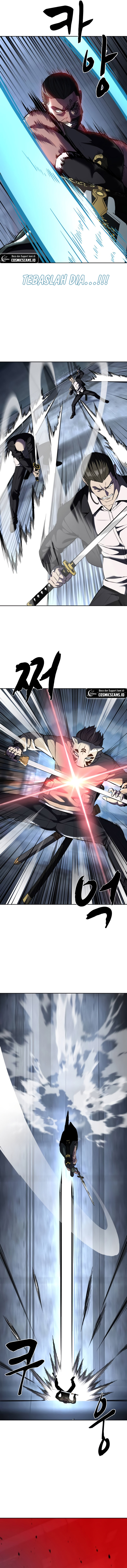 Ticket Hero S2 Chapter 61 halaman 11