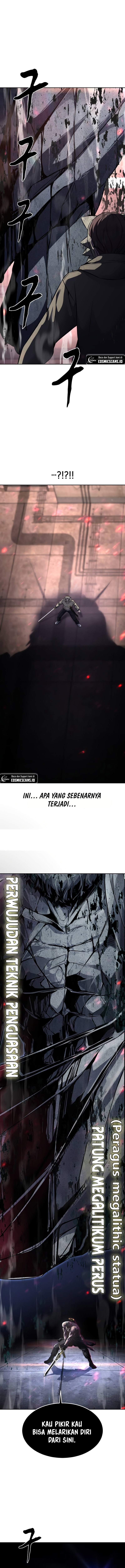 Ticket Hero S2 Chapter 61 halaman 22