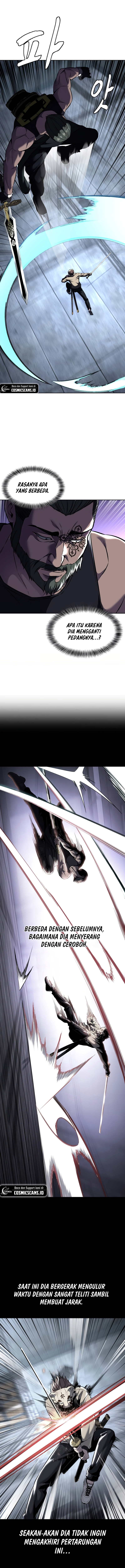 Ticket Hero S2 Chapter 61 halaman 19