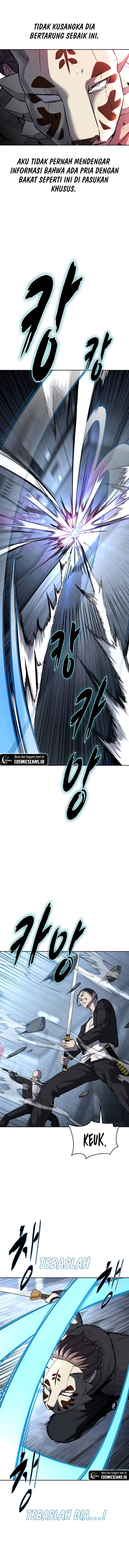 Ticket Hero S2 Chapter 61 halaman 10